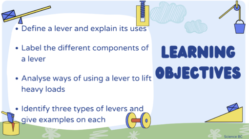 Simple Machines: Levers - Image 2